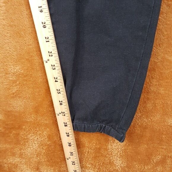 VINCE Mens Jeans Size 32 Gray Chino Relaxed Tapered Leg Jogger Pants Pockets - Picture 6 of 8